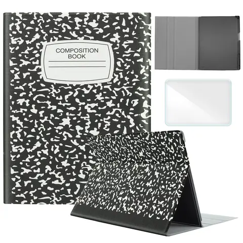 Case For Remarkable 2 Tablet, Multiple Angle,Stylus Holder,Includes a Screen Protector,Lightweight Protective Cover Only for  Re