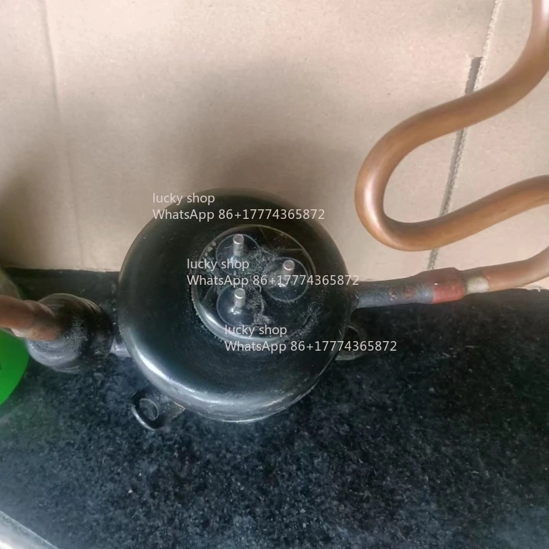 Miniature DC Inverter Rotary Compressor R134a, 6MS020ZBA41
