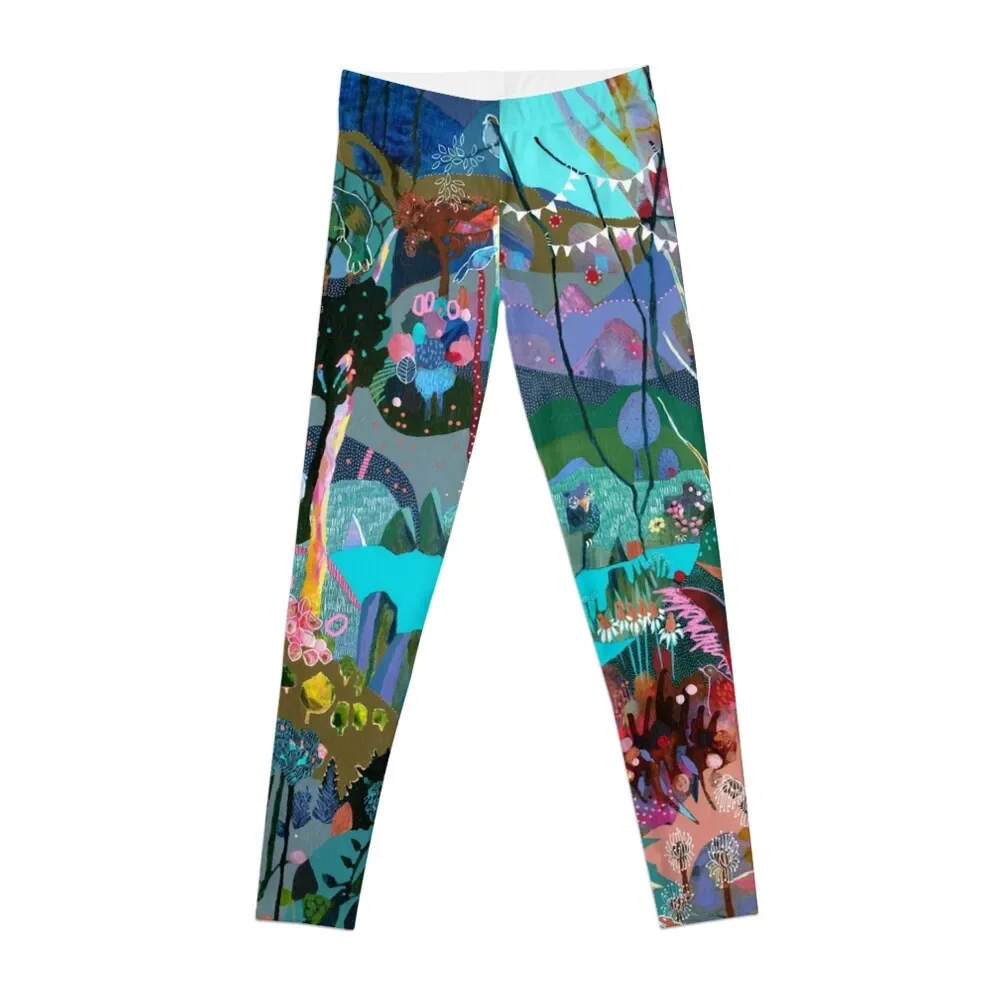 

Wellspring Leggings high waist gym top gym wear push up legging Womens Leggings