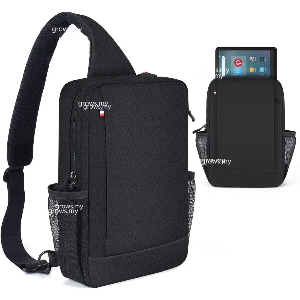 Storage bag For Samsung Galaxy Tab S9 FE Plus S9FE+ 12.4 Inch SM-X610 X616B S7FE S8+ S9 Plus 12.4\