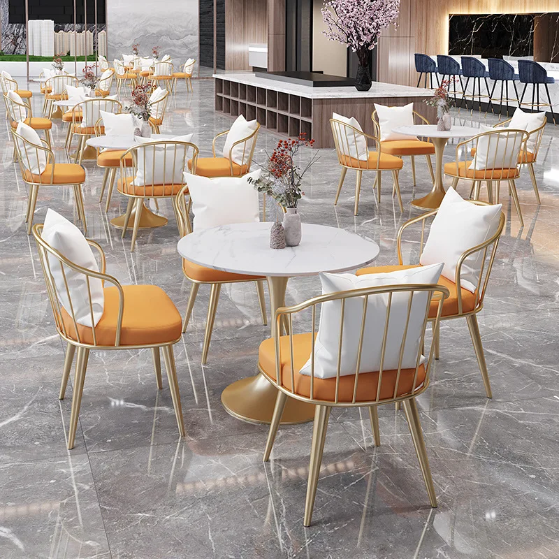 Goedkope Prijs Productie Coffeeshop Meubelen Restaurant Stoel Café Eettafel Set 4 Stoelen