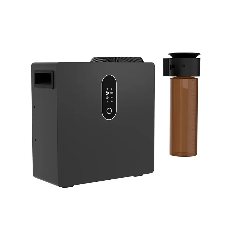 Difusores de aroma comerciales, máquina de aceite de fragancia HVAC, máquina difusora de hotel, Control por aplicación, difusor de aroma