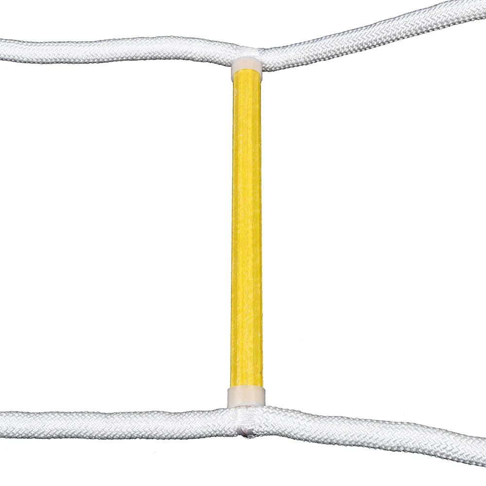 16Ft Rope Ladder 300Kg Load-bearing High-Quality Tool Suitable For High-altitude Operation