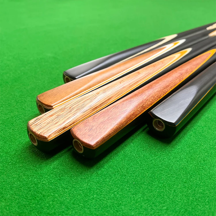 مصنع توريد سعر جذاب اليدوية تجمع جديلة البطانة 9.7 مللي متر 10.5 مللي متر تلميح جديلة السنوكر #6