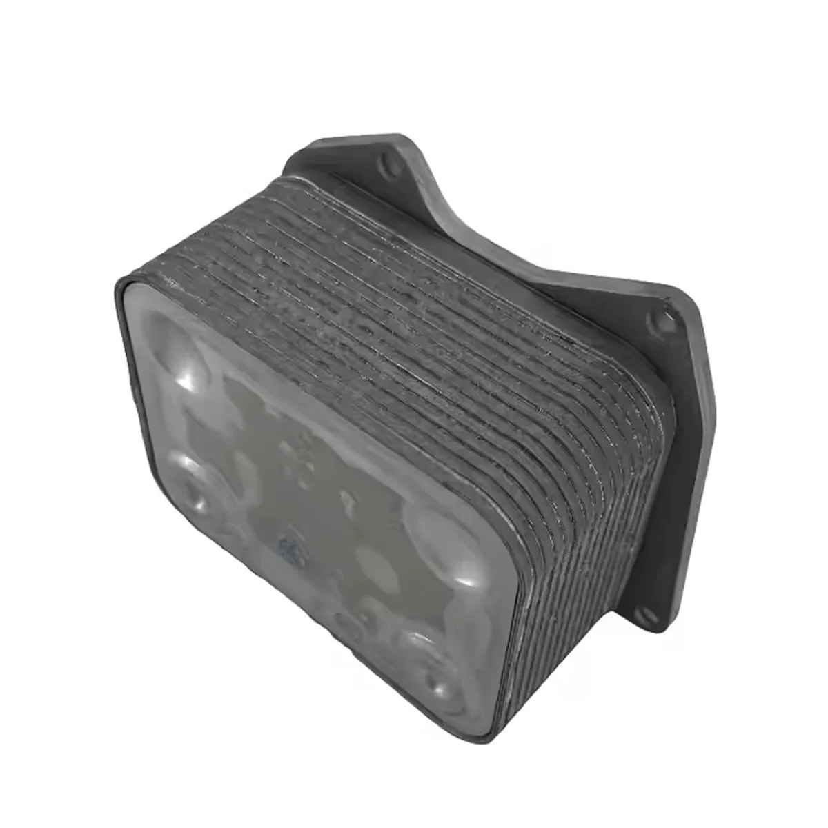 

Applicable To Volkswagen Touareg, Automotive Oil Cooler Auto Parts 077117021P