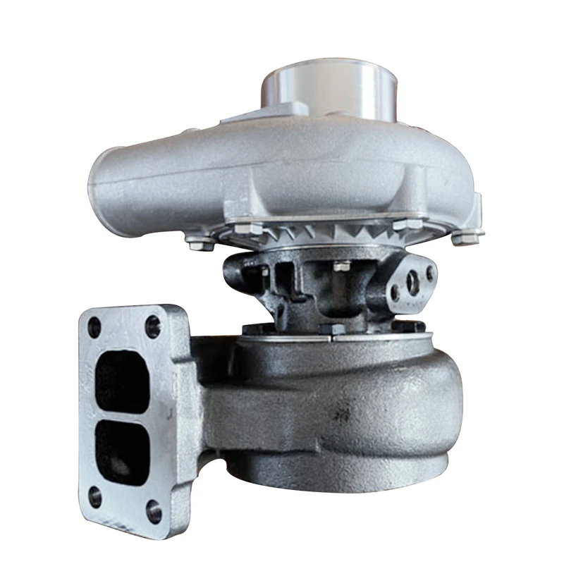TB4131 466828 466828-0001Turbo Turbocharger 466828-0002 2674A109 Compatible With Perkins Engine 1006-6T Agricultural T6.60 6.0L