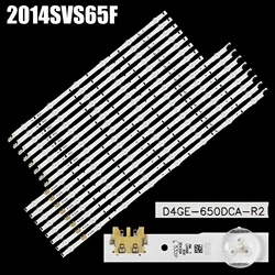 LED 백라이트 스트립, UE65H6200AW UE65H6410 UE65H6670 UN65H6400 UE65H6400 UE65H6400 UE65H6400 UE65H6470 UE65H5000 UE65H5030 UE65H6350