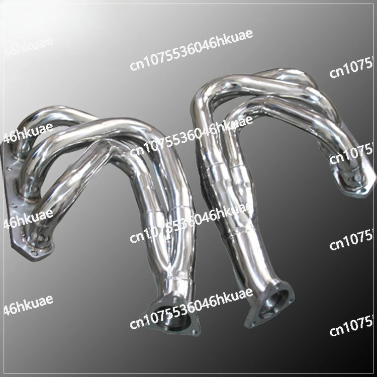 NON Turbo Exhaust Header Manifold For 996 997 911 Carrera