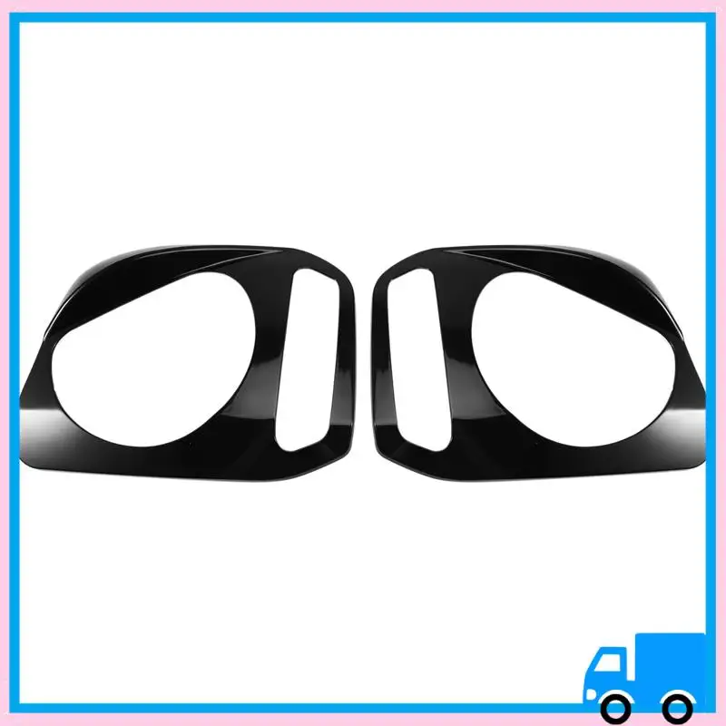 

Прочная крышка лампы для фар автомобиля, защитная рамка для фар, наклейка, аксессуары для стайлинга автомобилей для Suzuki Jimny 2007-2017