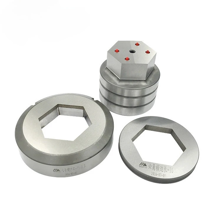 

numerical control die Thick turret 85 Standard D station, punch lower die Withdrawal plate Hexagonal die