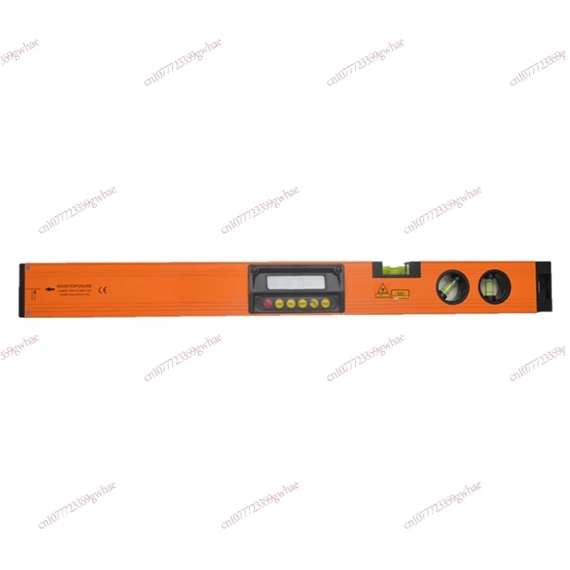 LS160-60ⅱ Digital display, slope measurement, level level with laser point measurement