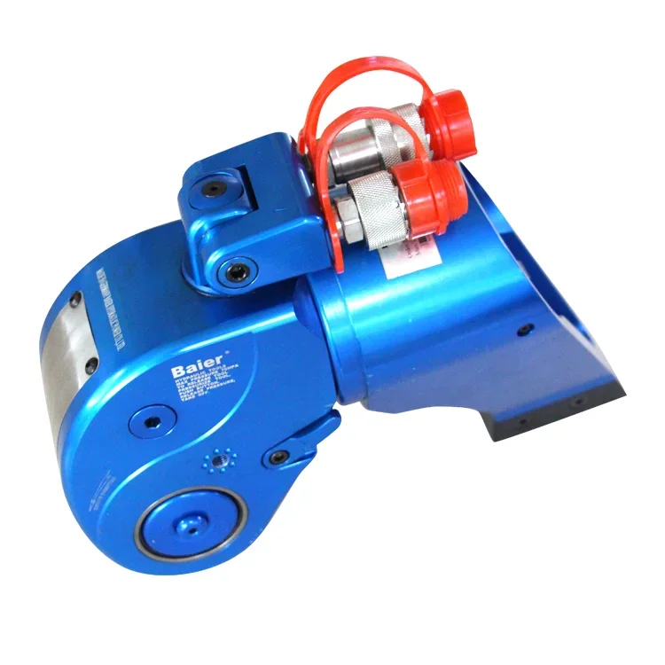 YYHC- 2000 NM Bolt Removal Tools Hydraulic Torque Wrench With Pump