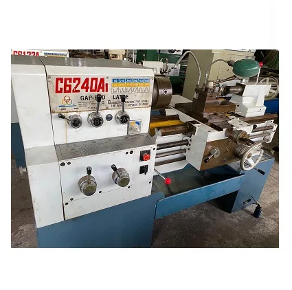 Used C6240A Industry  Lathe Machine Manual 1 Meter Lathe Machine Good Condition Hot Sale