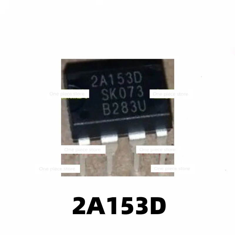 5PCS 2A153D STR2A153D Power Management Chip Inline DIP-8