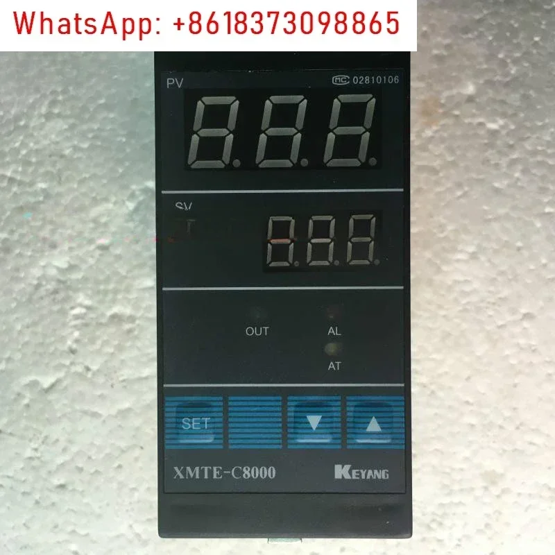 

XMTE-C8000 Интеллектуальный регулятор температуры XMTE-C8481 Термостат типа K