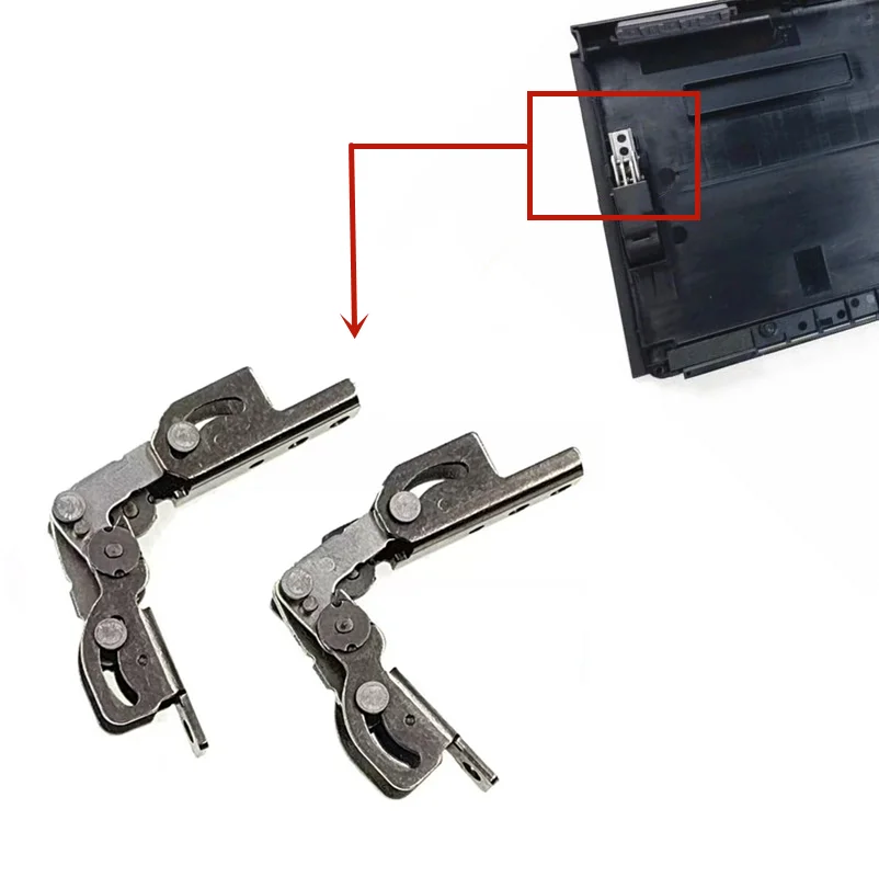 Original Metal Spring Rotating Shaft Chain For Switch2 Console Back Stand Supporting Spindle Chain