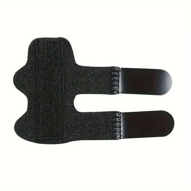 Adjustable Finger Splint Brace, Breathable Finger Support Protector, Finger Straightening Stabilizer for Sprain, Fracture - view 4