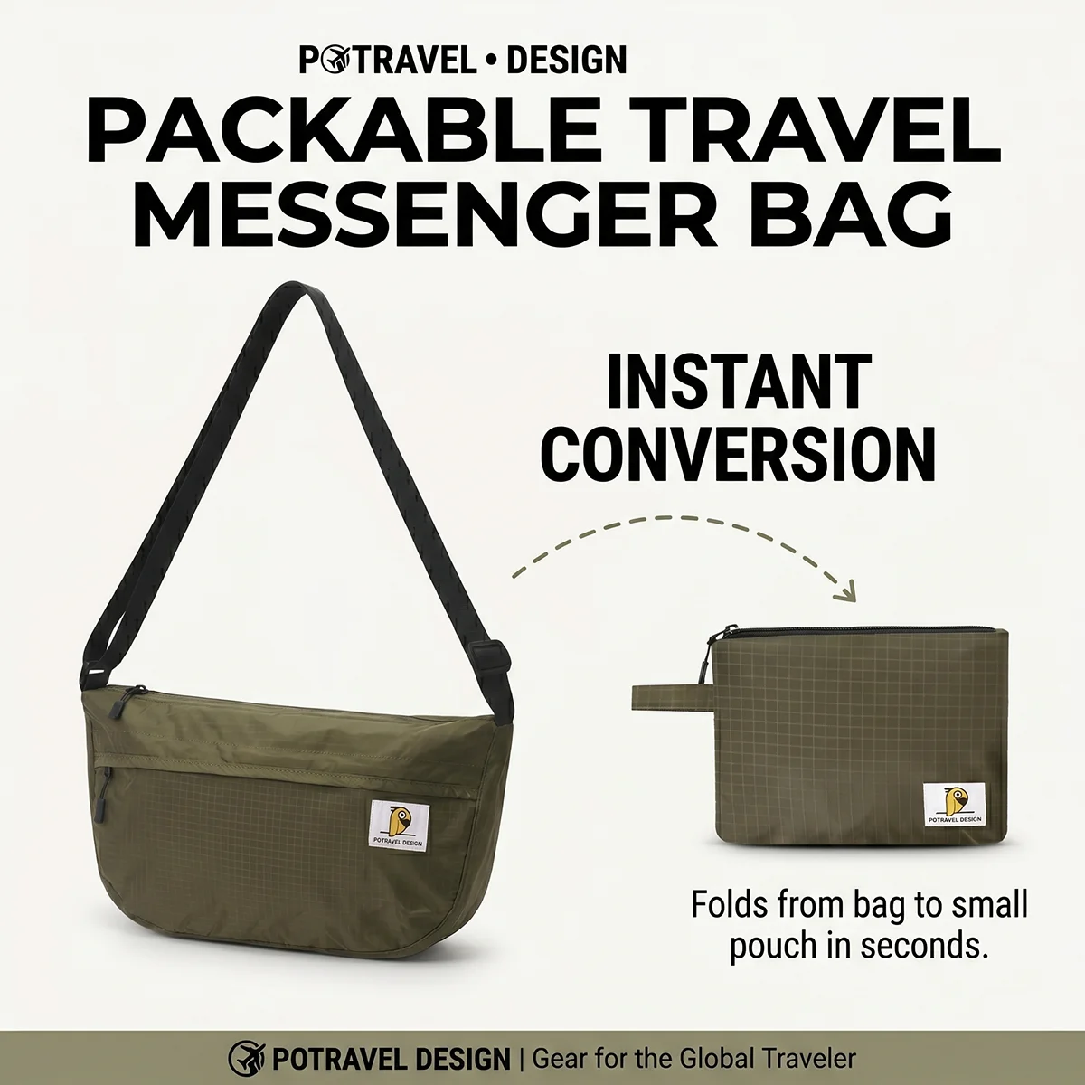 Thumbnail 2 - #39 Top Casual Messenger Shoulder Bags Picks for Every Budget