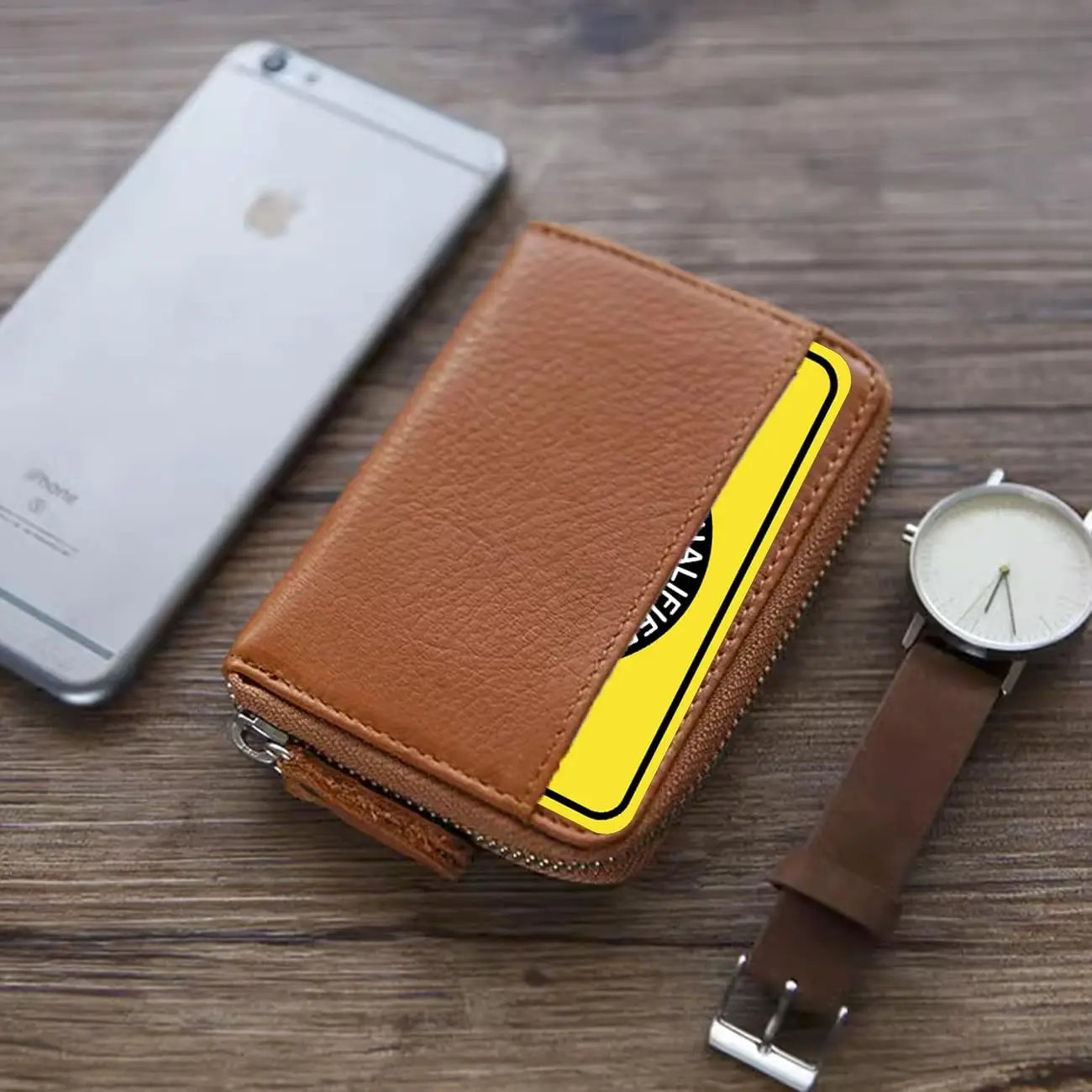 3.5*2.25inch Qualified Aerial Lift Operator Certification Card for Aerial Lift Operators Driver Training 10pcs