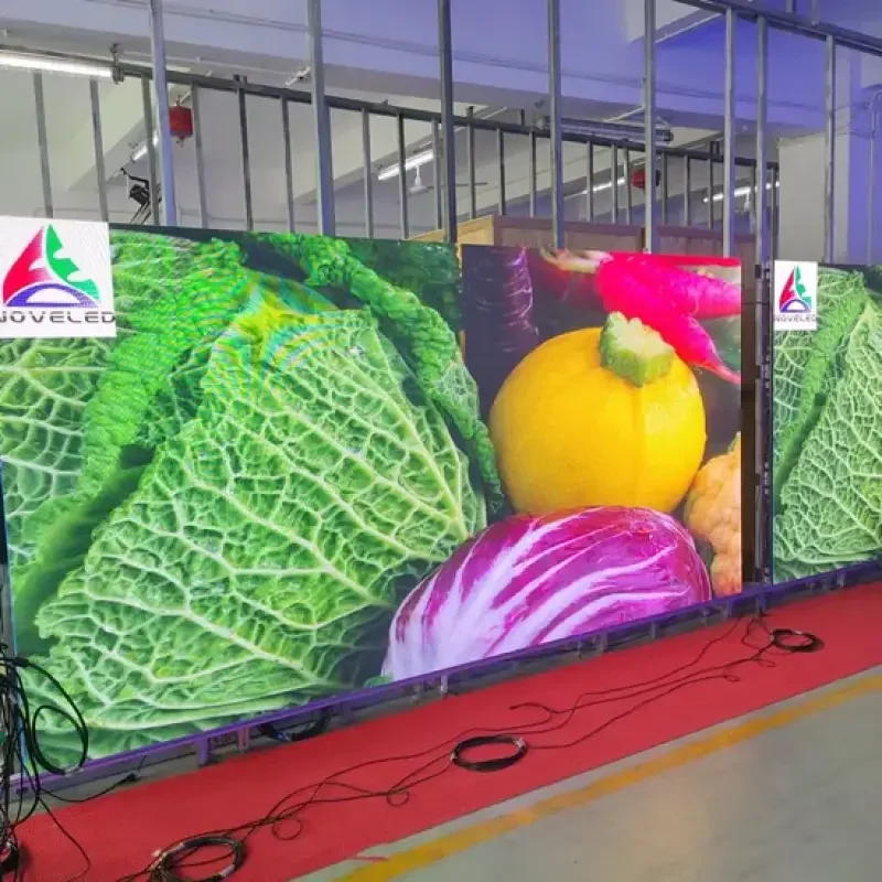 P1.25 /P1.538/P2 /P2.5 Indoor HD Display In Meeting RoomCustom Weatherproof Outdoor LED Display