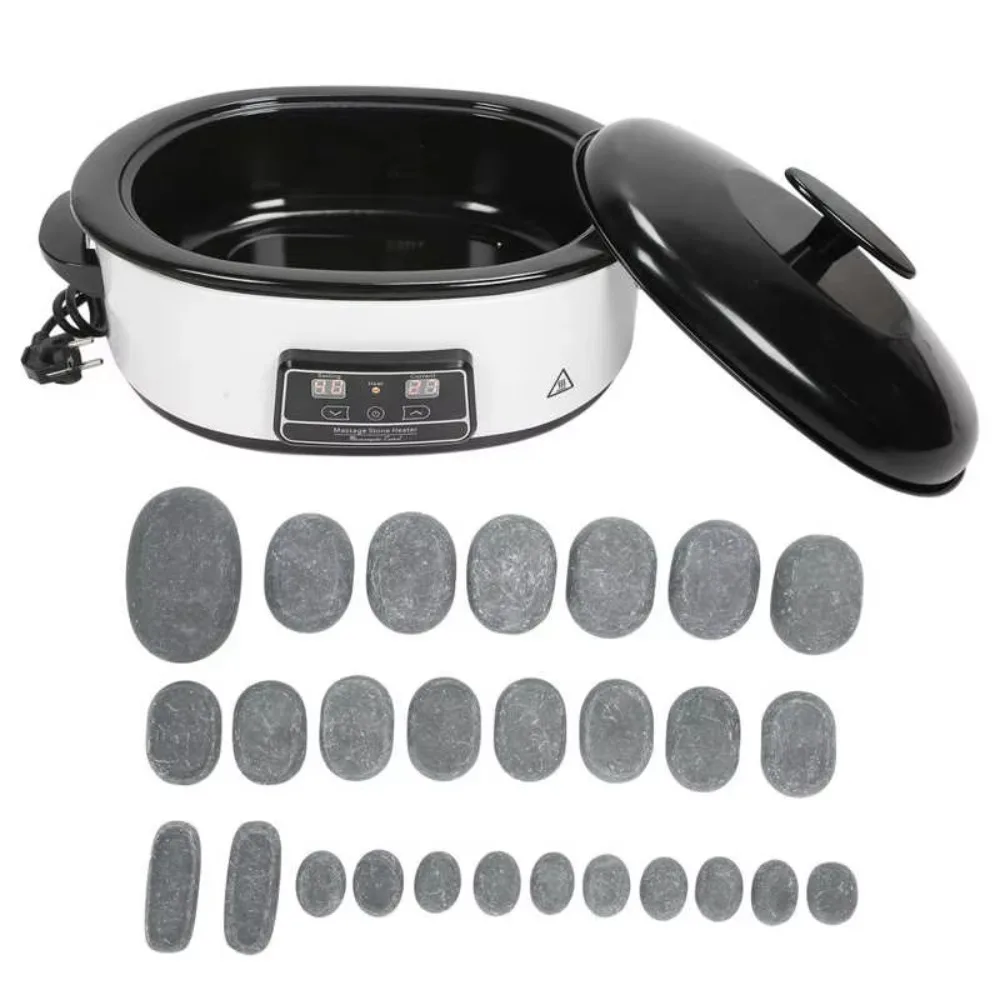 Thumbnail 2 - #34 Discounted Massage Stone Warmers Worth Buying