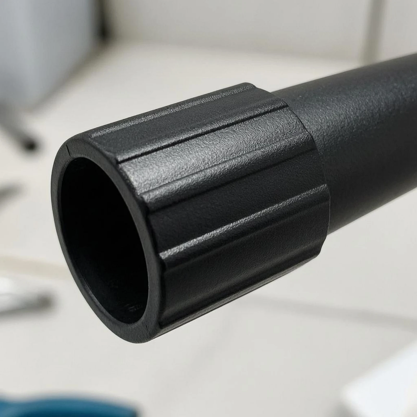Extension Tube Plastic Stainless Steel Vacuum Extension Wand Floor Brush Head Long-Lasting Hardwood Floor Brush Heavy Duty