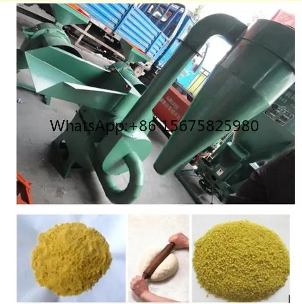 Industrial Corn Processing Machine Mini Corn Grinder