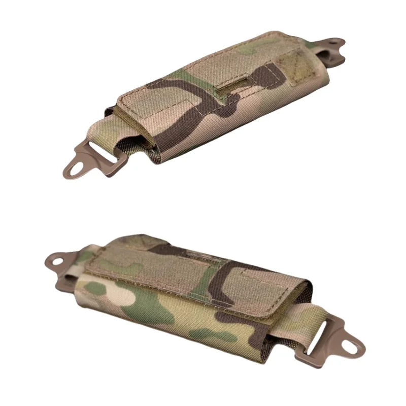 

Утяжелитель для шлема для активного отдыха | Система балансировки, совместимая с FAST | Легкий аксессуар для кемпинга (1 шт.)