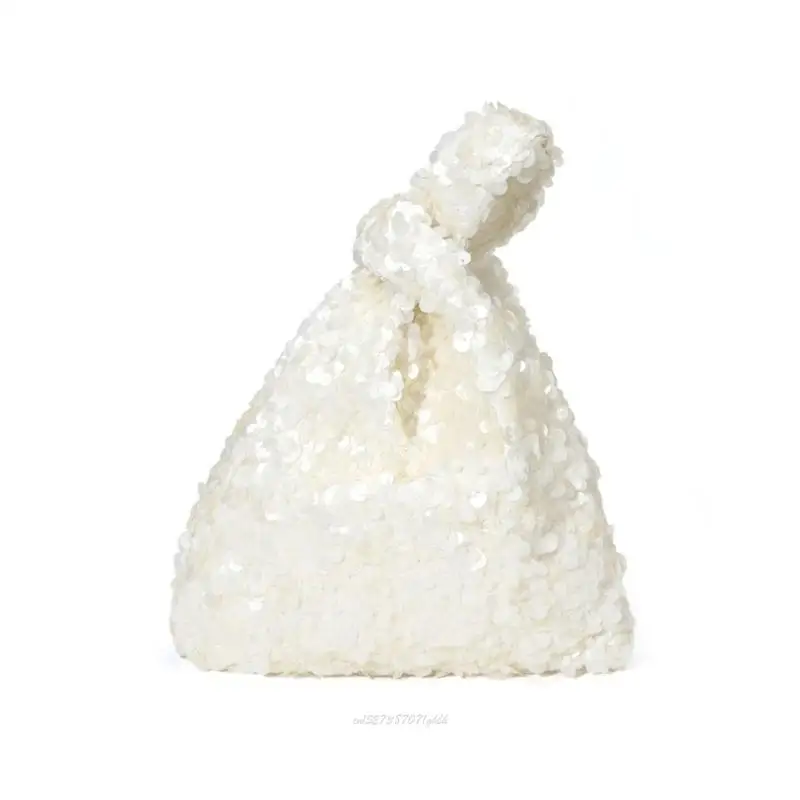 

X5XA Сумочка с блестками, украшенная блестками, вечерняя сумочка, подходящая для ночного выхода