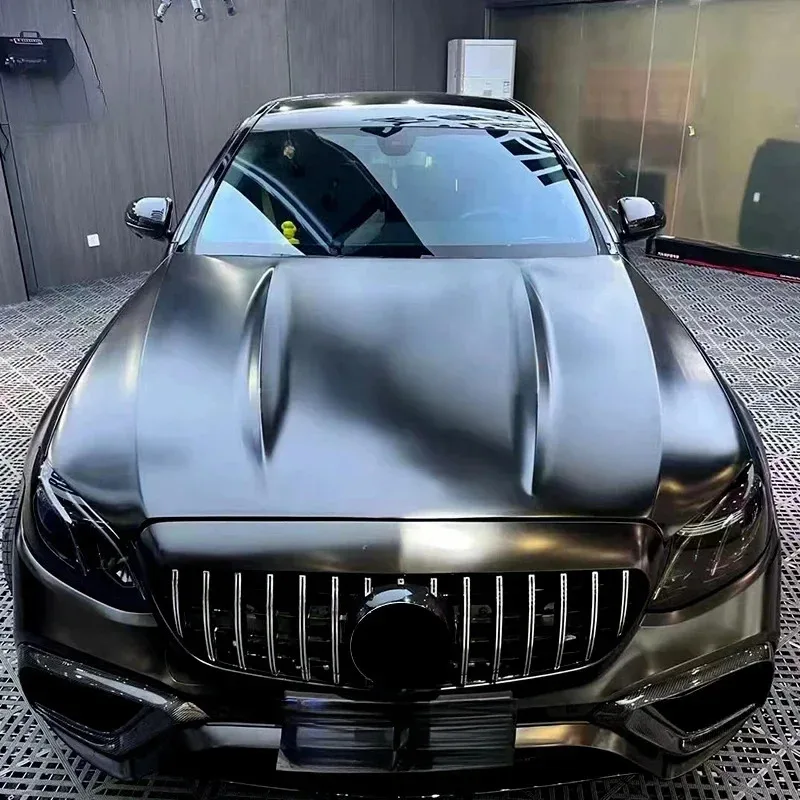 

E63s Style PP Body Kit For E-Class W213 2016-2020 Front Rear Bumper Exterior Modification Set