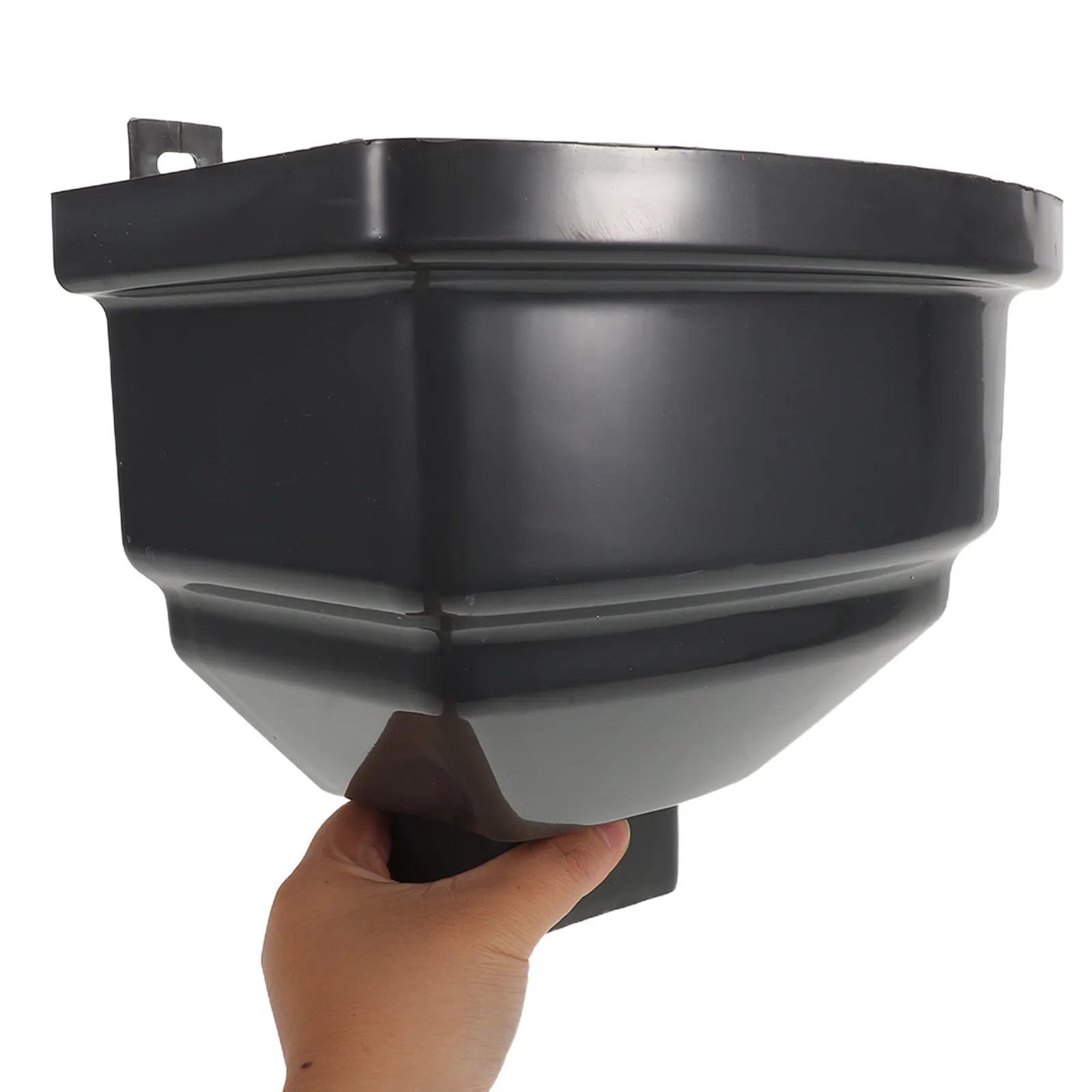 

Дождеприемник-отвод для водосточных труб, изогнутый ПВХ-соединитель для водостоков, воронка для отвода дождевой воды, система дренажа для дома