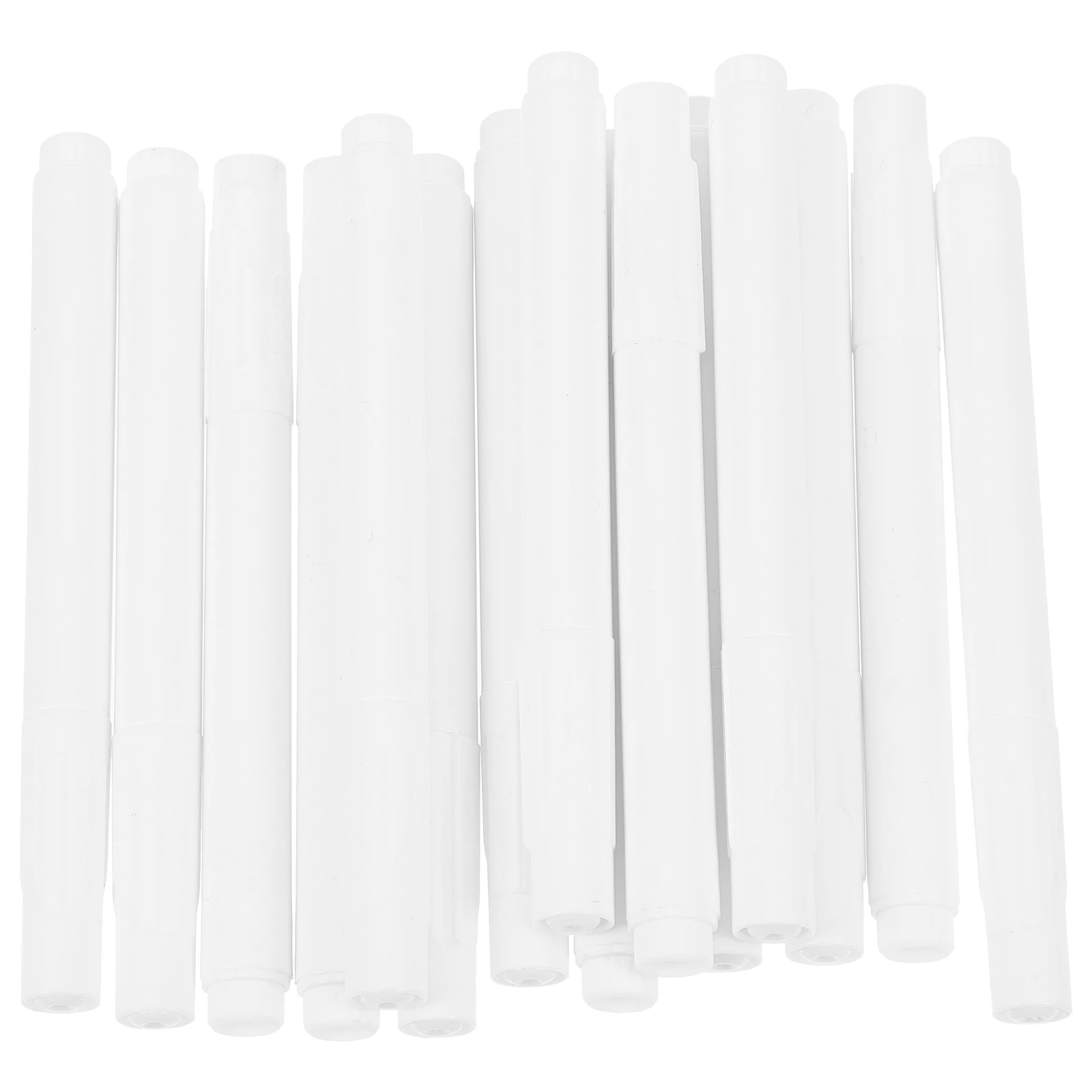 

15 Pcs Liquid Chalk Practical Chalkboard Markers Convenient Pens Writing Portable Glass Metal Blackboard