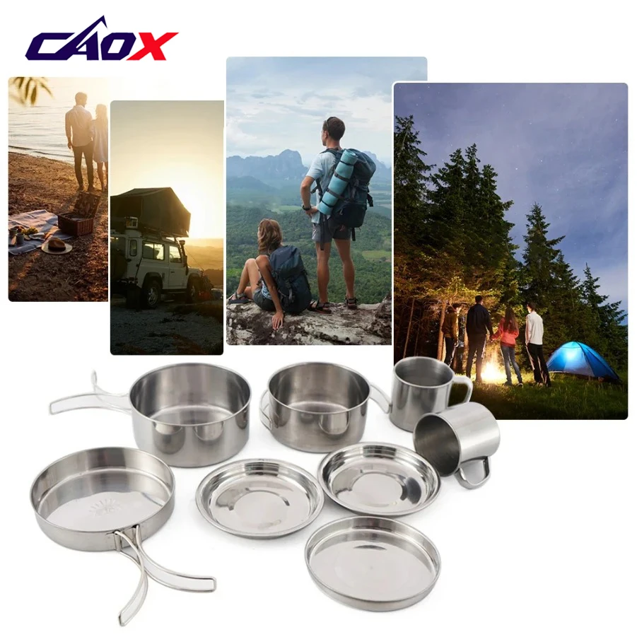 Thumbnail 2 - #46 Best Camping Cookware Sets to Buy In 2026