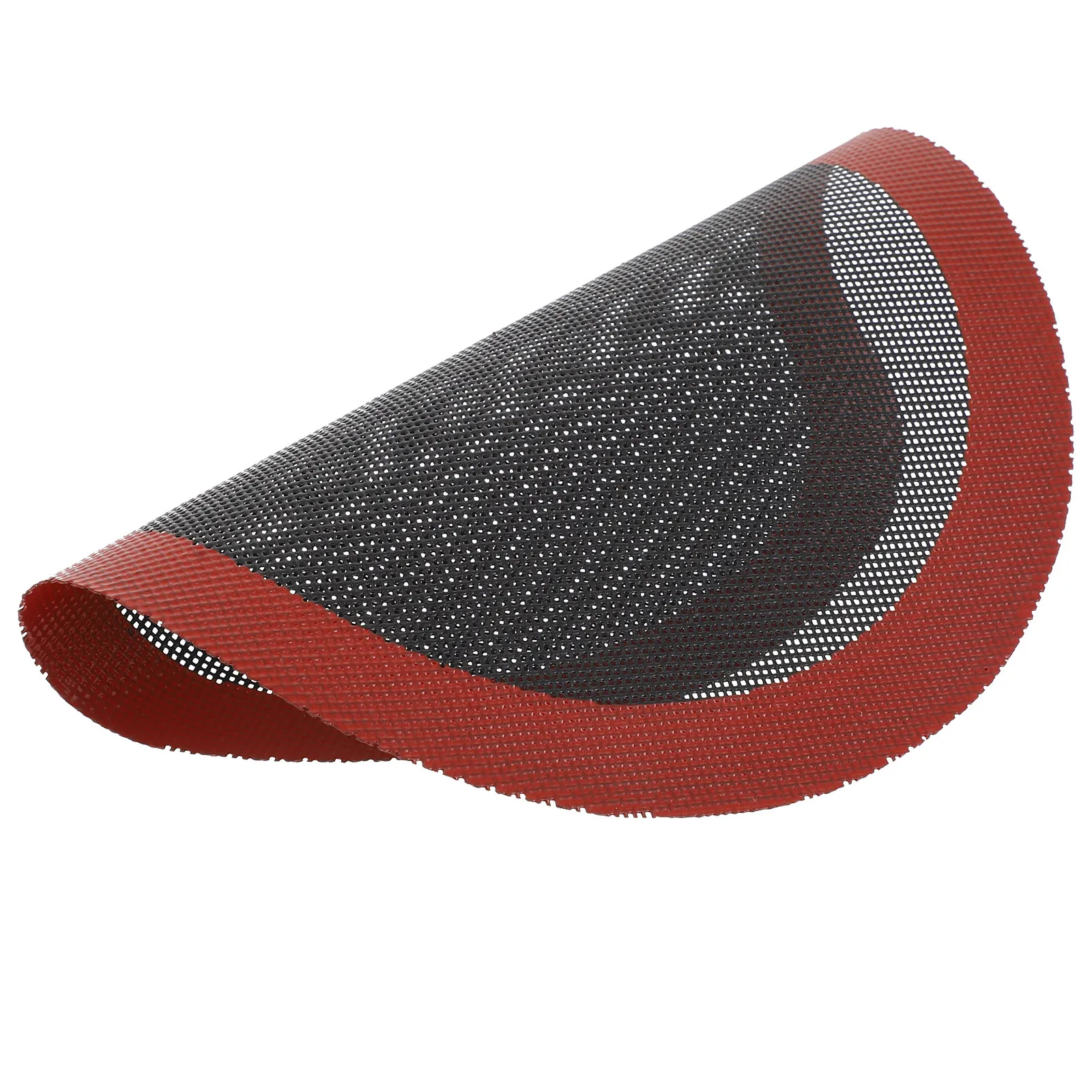 Air Fryer Silicone Mat Reusable Baking Mat Non Stick Steamer Liner Kitchen Air Fryer Accessory Easy Food Removal