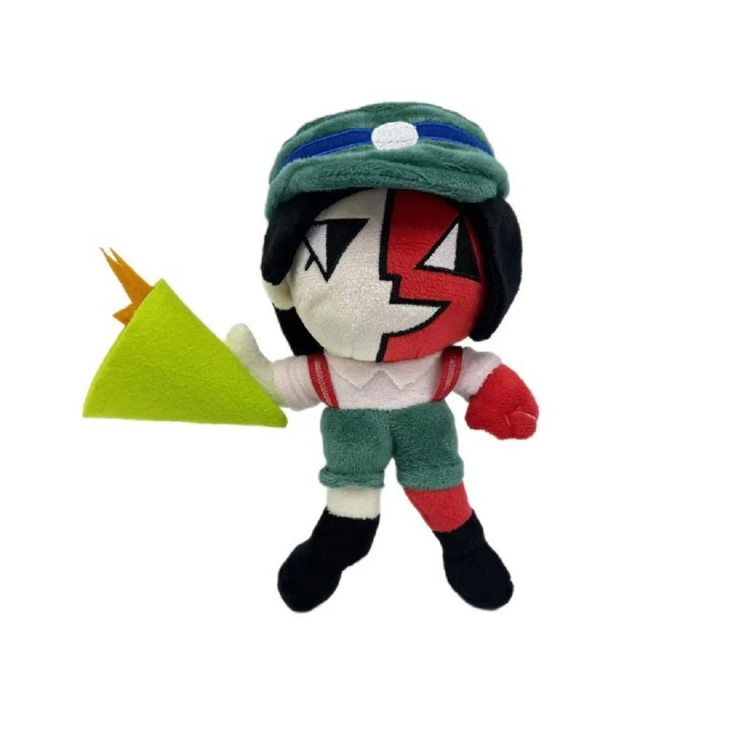 حار جديد Ena Dream Bbq لعبة الناطقة عالية الجودة ألعاب من القطيفة الكرتون لطيف لينة Ena الطرفية ألعاب من القطيفة هدايا الأطفال