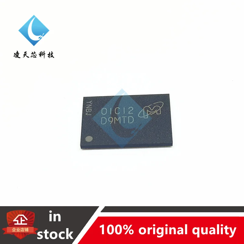 

MT47H128M16RT-25E:C MT47H128M16RT D9MTD FBGA84 DRAM Memory Chip