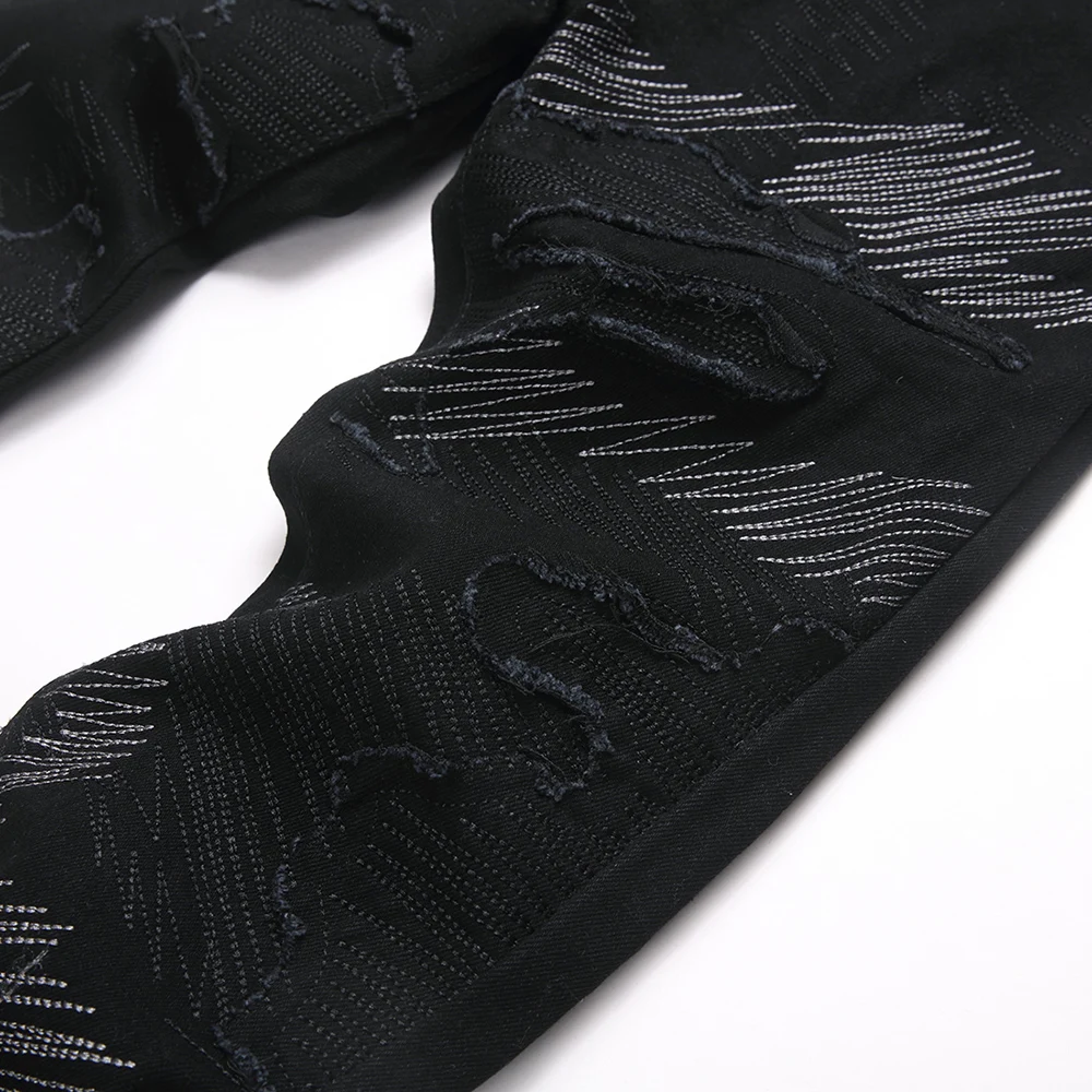 Men Slim Flared Jeans Fashion  - đánh giá và giá Men'S Fashion Jeans And Boots