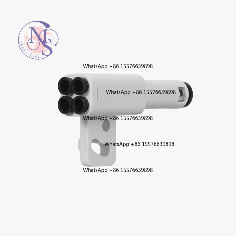 Filament Tube Expansion Port for X2D P2S H2D H2S X1 P1, 3D Printer Accessories
