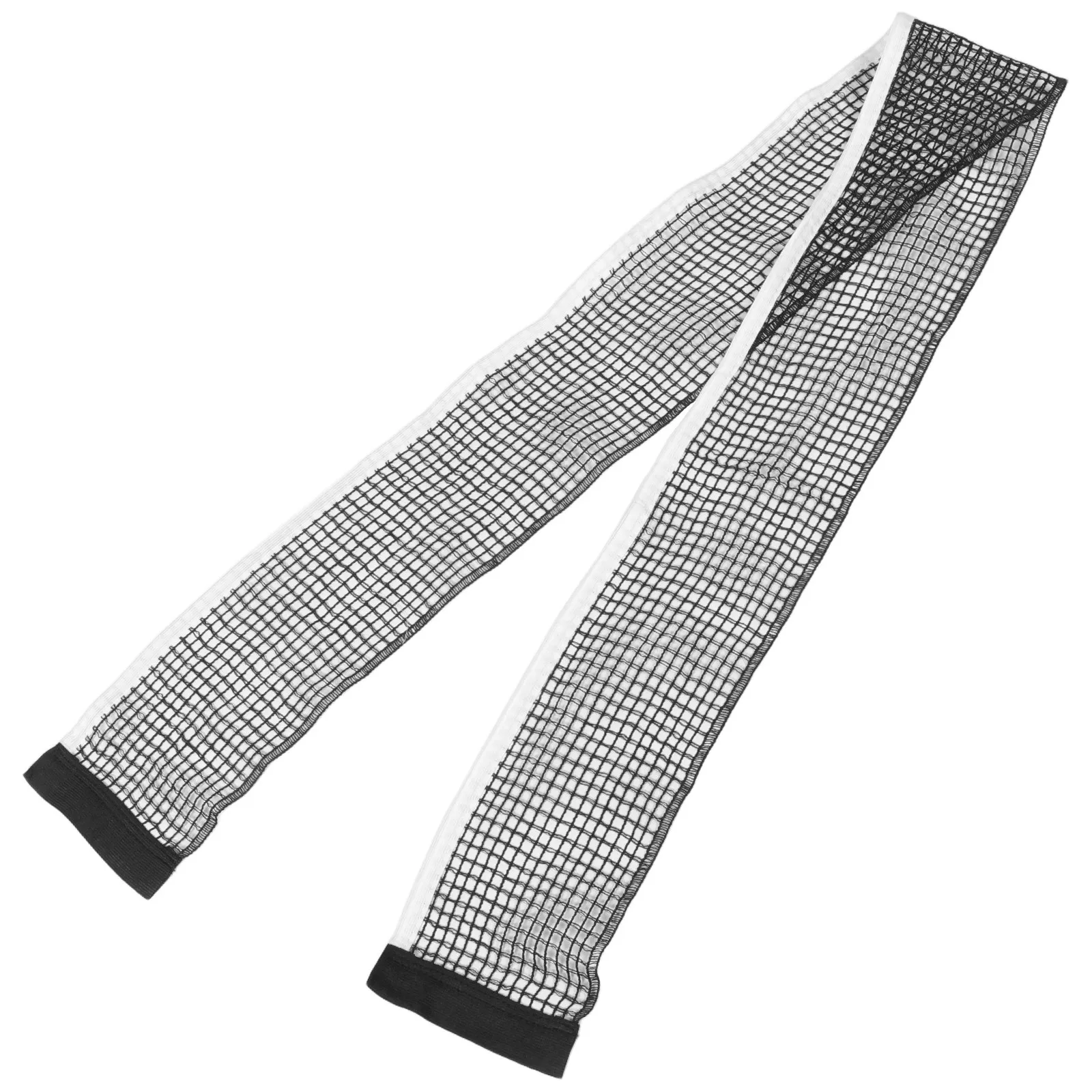 

Table Tennis Auxiliary Training Net Polyester Cotton Tight Mesh Quick Setup Portable Foldable Mesh Net for Indoor Outdoor