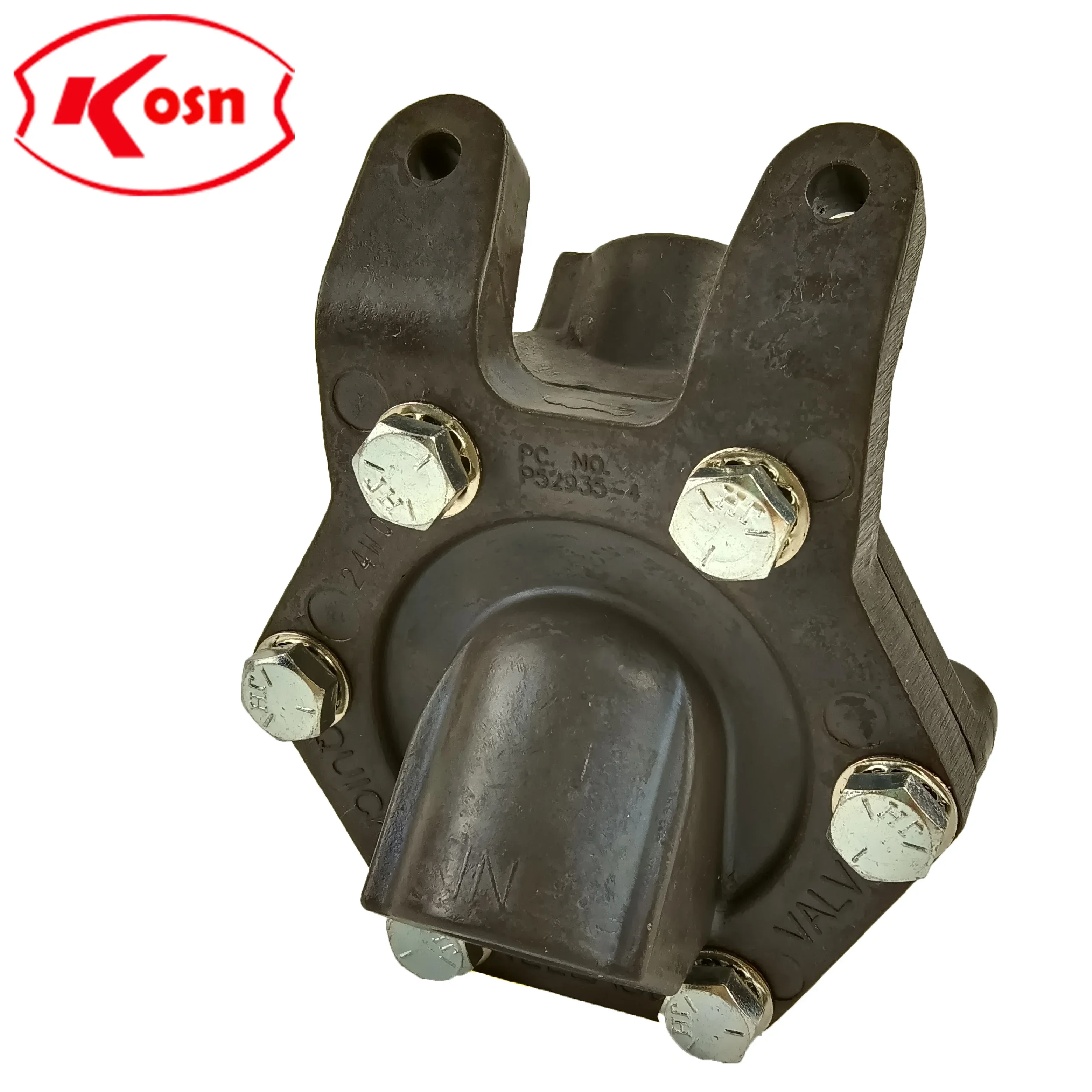 AVENTICS  R431003040 5 (In to Out) Cv, 5.5 (Out to Exhaust) Cv Flow Coefficient Pneumatic Quick Exhaust Valve