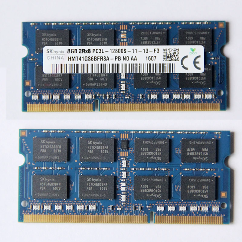 SK Hynix ddr3 2GB 4GB 8GB 1066MHz 1333MHz 1600MHz RAM Sodimm