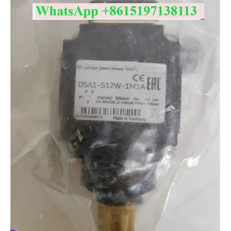 Pressure switch DSA1-S12W-1MA1A/DSA1-S20W-1M1A/DS-W12-4 oil circuit sensor