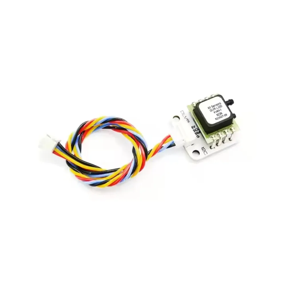 Matek SENSOR DE VELOCIDAD DIGITAL AS-DLVR-I2C ArduPilot RC Avión multirotor Controlador de vuelo FPV de ala fija