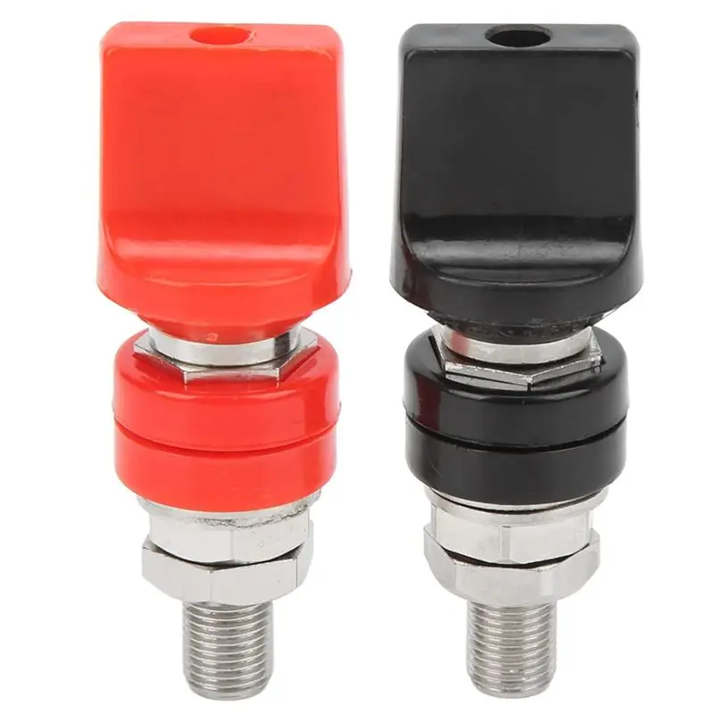 

AAAF M6x60 Brass Binding Post Terminal For High Current Power Connection
