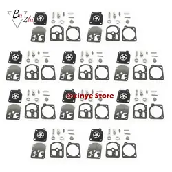 Lawn Mower Carburetor Repair kit for for Stihl Echo Zama FS160 FS180 FS220 FR220 FS280 FS290 for RB-13 Brush Cutter Spare Part