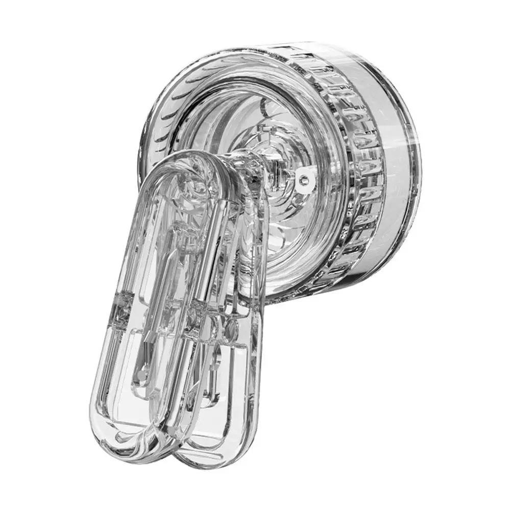 Swivel Suction Cup Storage Clip, Bathroom Kitchen Storage Refrigerator Clip, Note Multi-purpose Swivel Convenient Clip, And L9m0