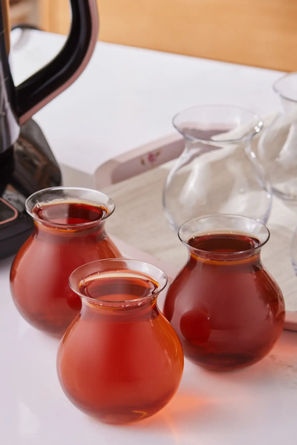 Refikadan-taza de té de lata