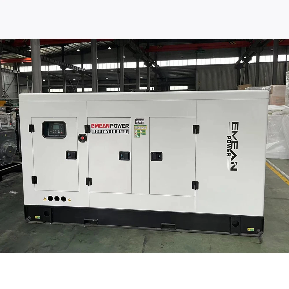 Customized 150kva 160kva 175 Kva 150 Kw Diesel Generator Genset Price For Hotel Malaysia