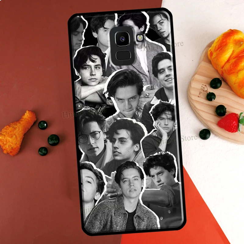 Jughead Cole Sprouse Cover For Samsung J1 A3 A5 2016 J3 J7 J5 2017 J4 J6 Plus A6 A8 J8 A7 A9 2018 Case Bumper