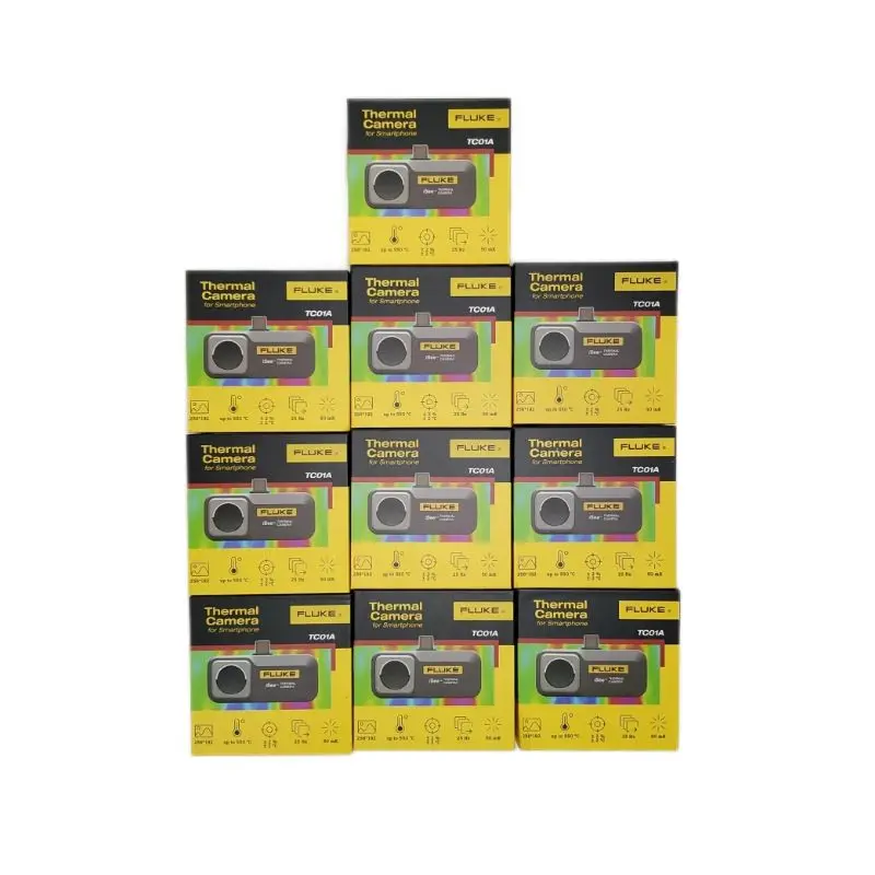 TC01A TC01B Thermal Imaging Camera Floor Heating Infrared Thermal Imaging Night Vision Device